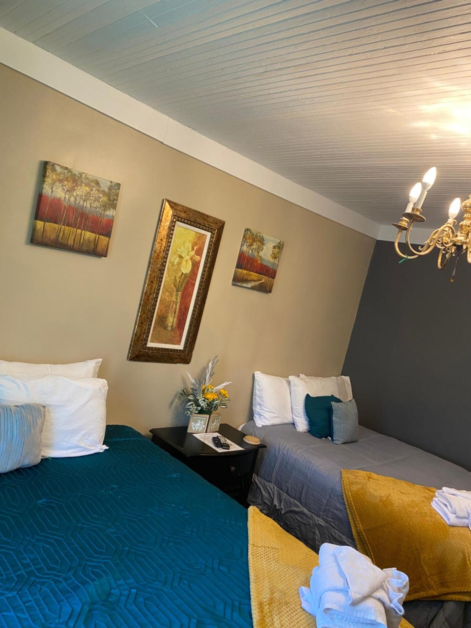Bella'S Boutique Hotel Hemingway Exteriér fotografie