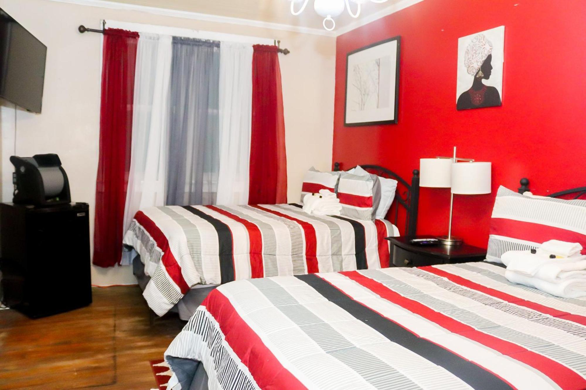Bella'S Boutique Hotel Hemingway Exteriér fotografie