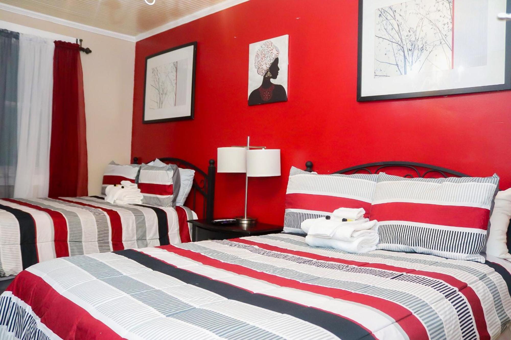 Bella'S Boutique Hotel Hemingway Exteriér fotografie