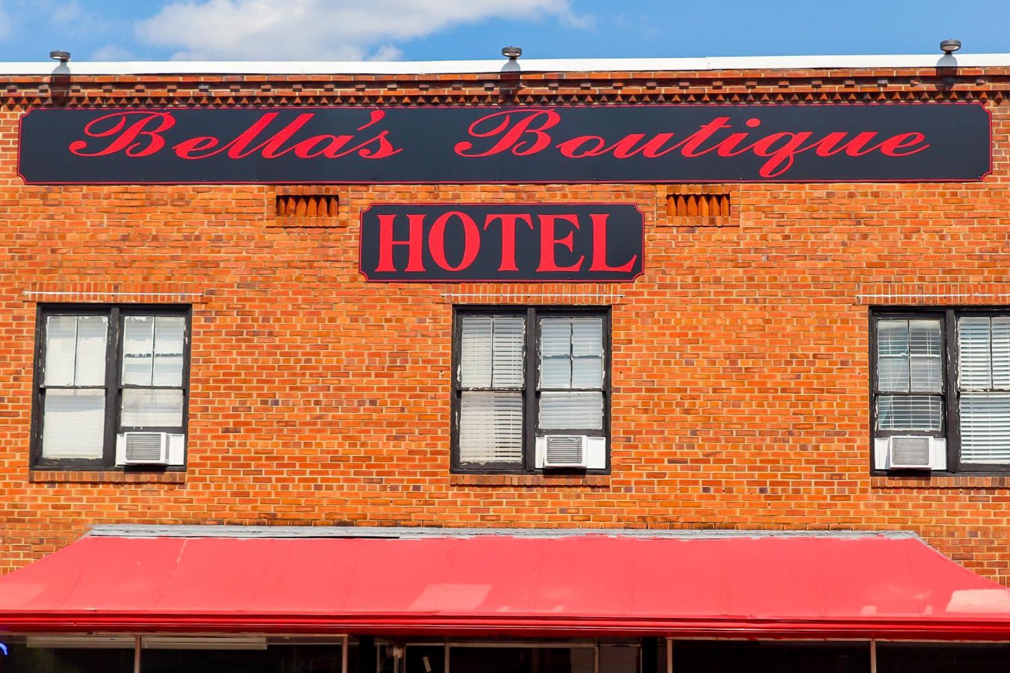 Bella'S Boutique Hotel Hemingway Exteriér fotografie